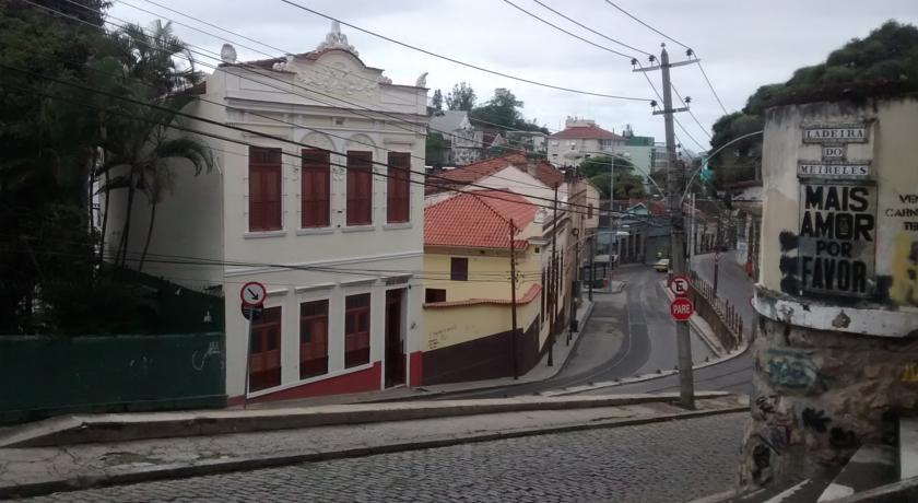 Historic cottage Rio de Janeiro Esterno foto