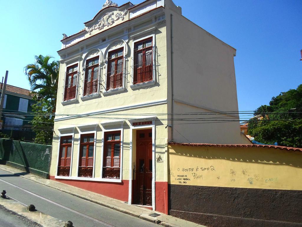 Historic cottage Rio de Janeiro Esterno foto