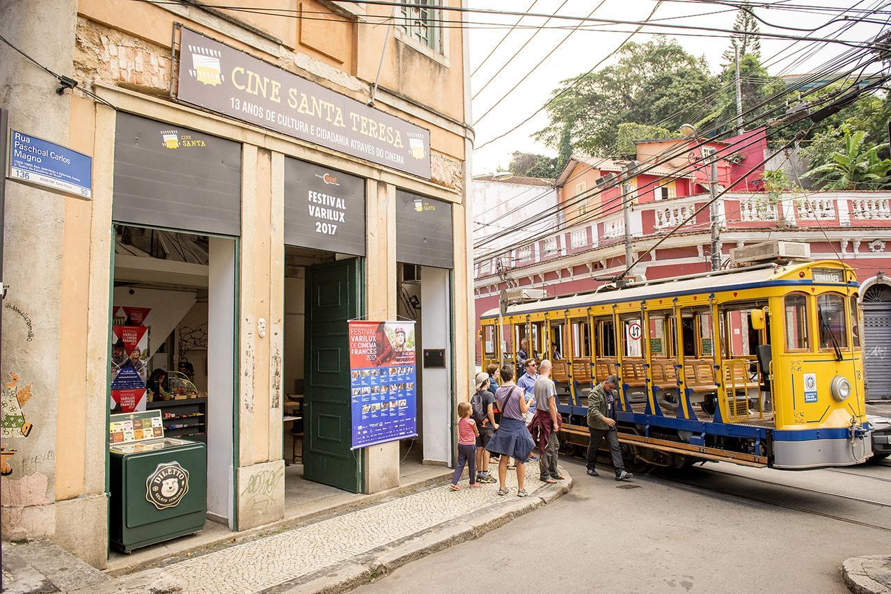 Historic cottage Rio de Janeiro Esterno foto